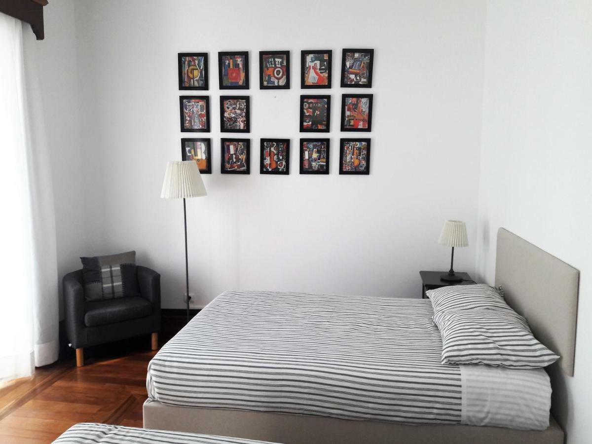 Angra Downtown Flat Lägenhet Angra do Heroísmo Exteriör bild