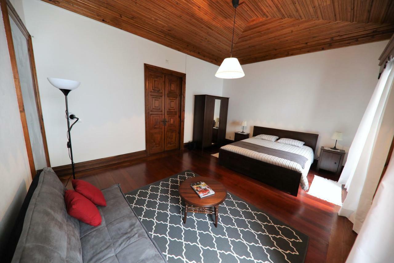 Angra Downtown Flat Lägenhet Angra do Heroísmo Exteriör bild