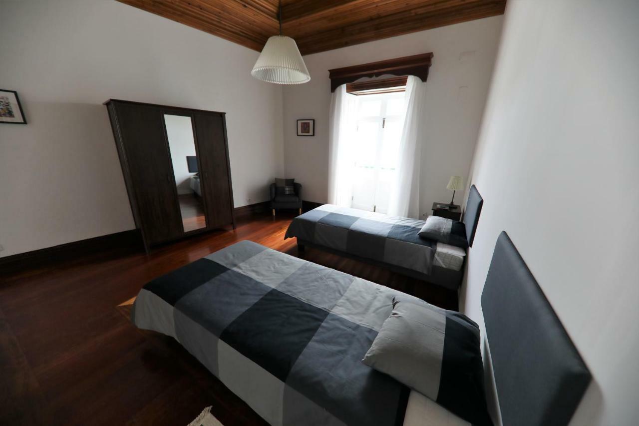 Angra Downtown Flat Lägenhet Angra do Heroísmo Exteriör bild