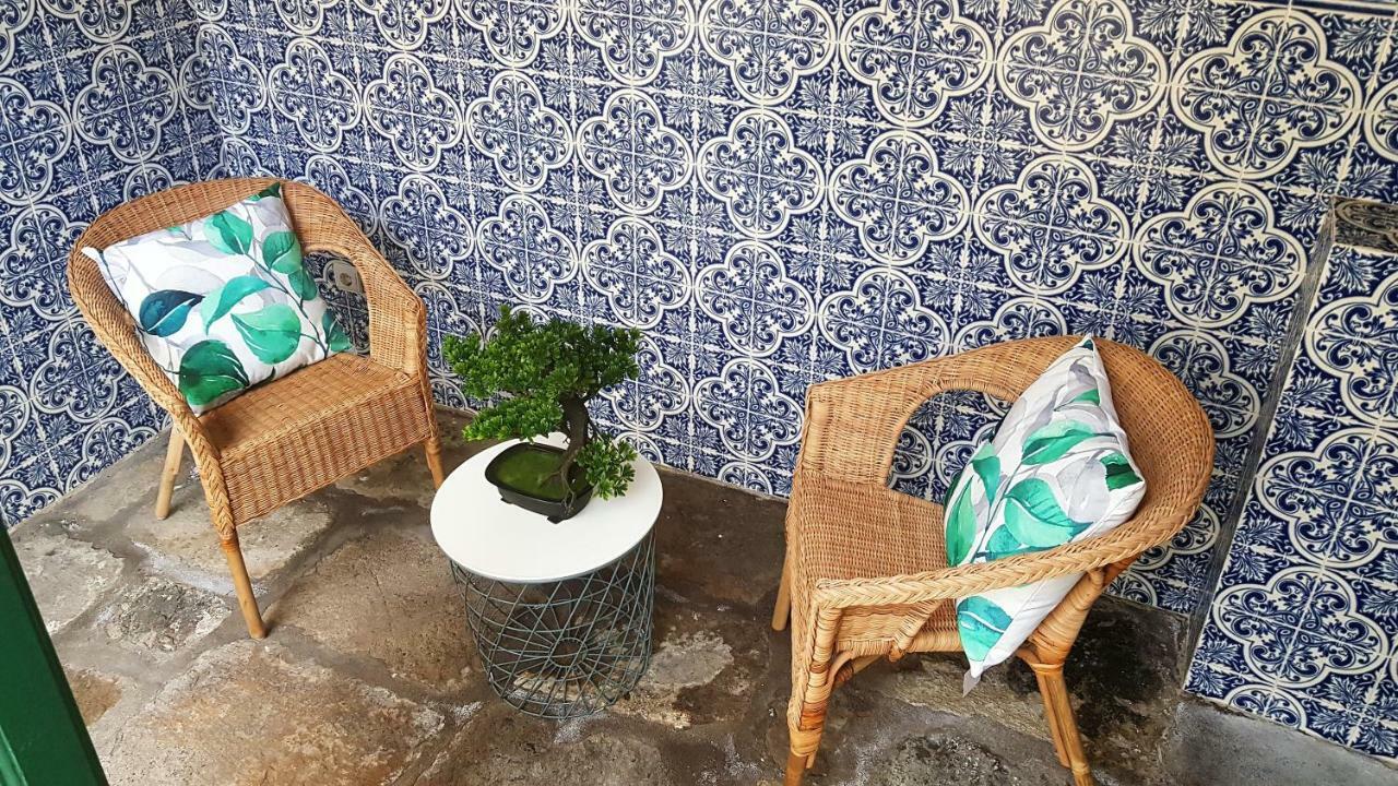 Angra Downtown Flat Lägenhet Angra do Heroísmo Exteriör bild
