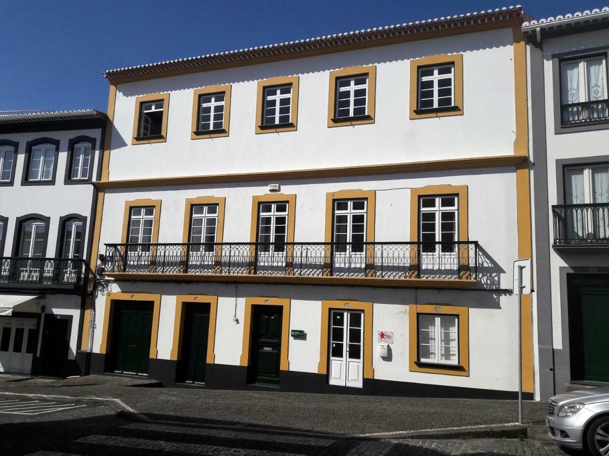 Angra Downtown Flat Lägenhet Angra do Heroísmo Exteriör bild